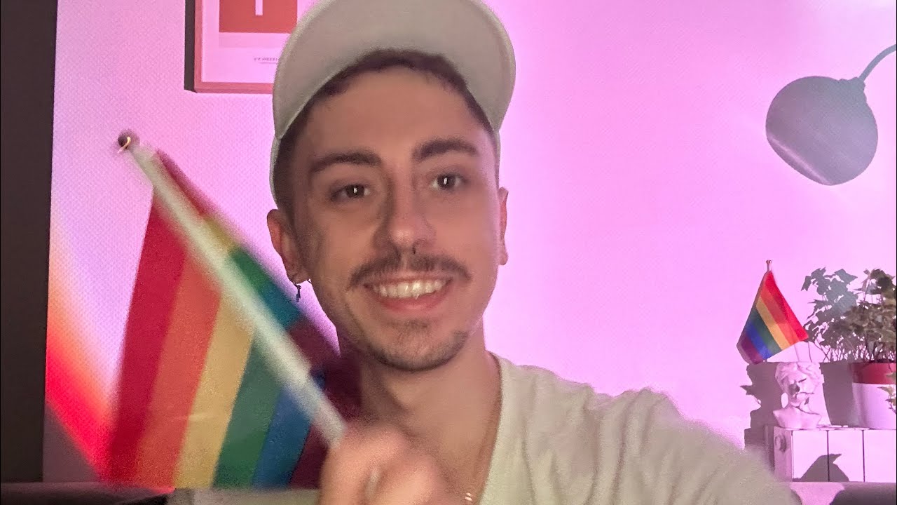 ASMR 23 min (mon coming out)