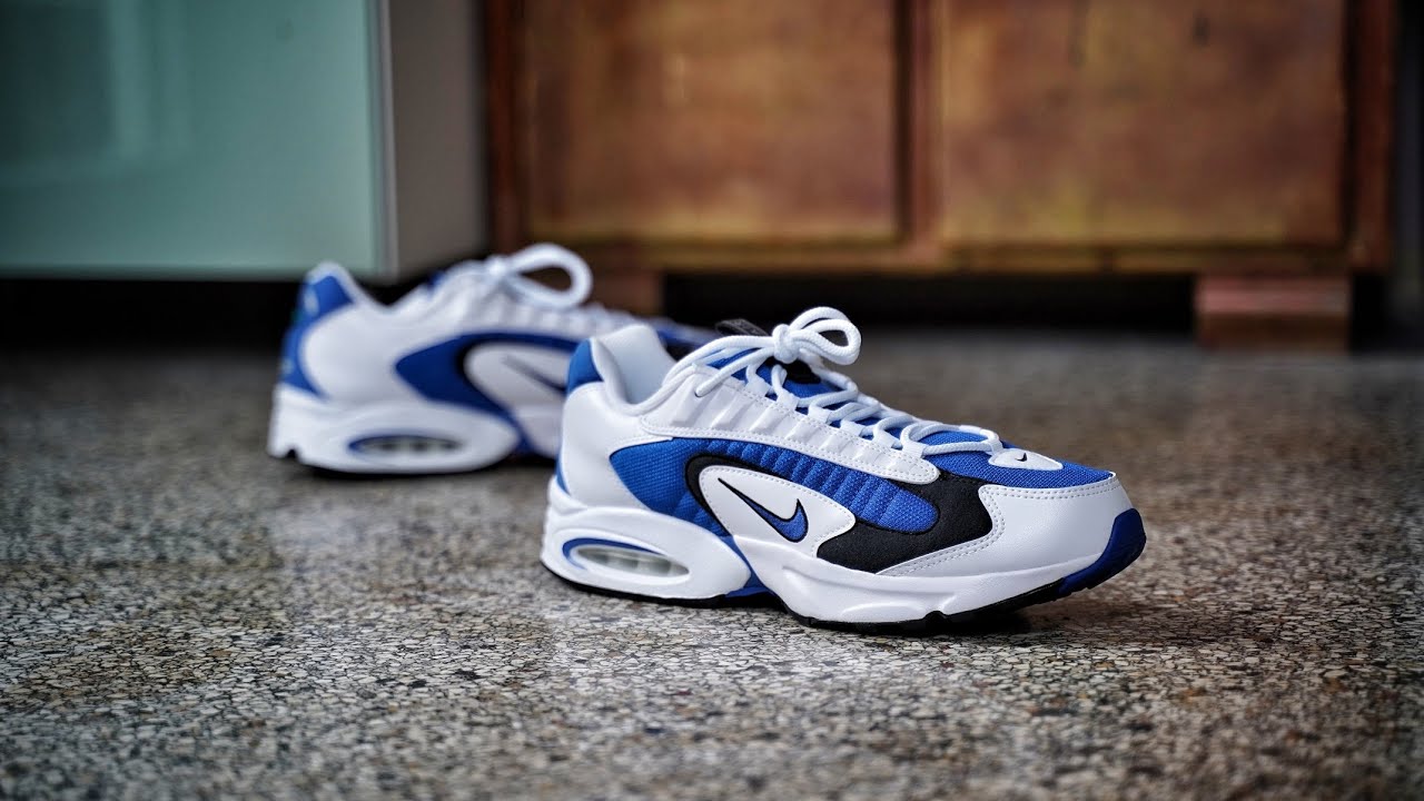 Nike Air Max Triax 96: Yeah but No But Yeah. Review & On Feet