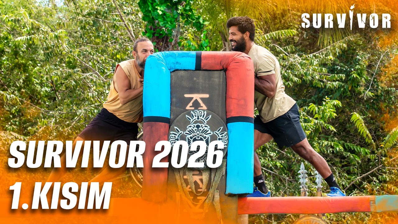 Survivor 2026 1. Kısım | Survivor 2026 9. Hafta 5. Bölüm