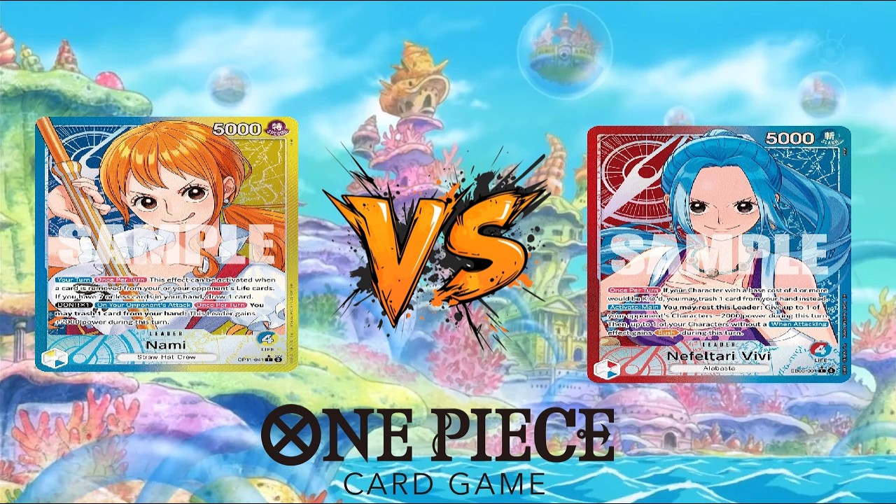 EB03 LOCALS GAMEPLAY FINAL - UY NAMI VS UR VIVI