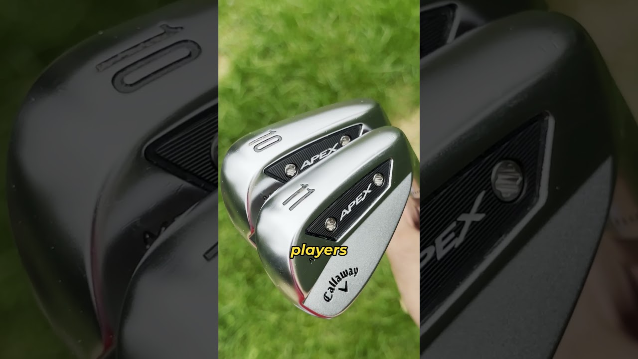 Callaway Has A 10 AND 11 IRON?!