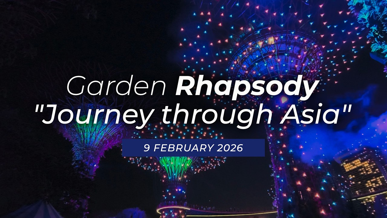Supertree Grove | #GardenRhapsody 