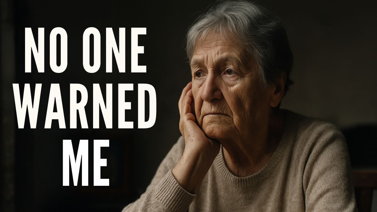 What Nobody Tells You About Living Alone After 70