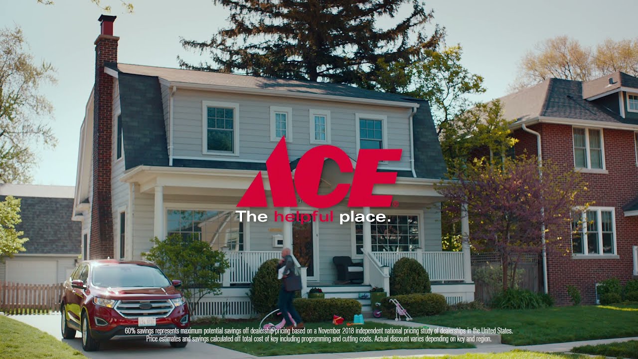 Автомобильные ключи в Ace