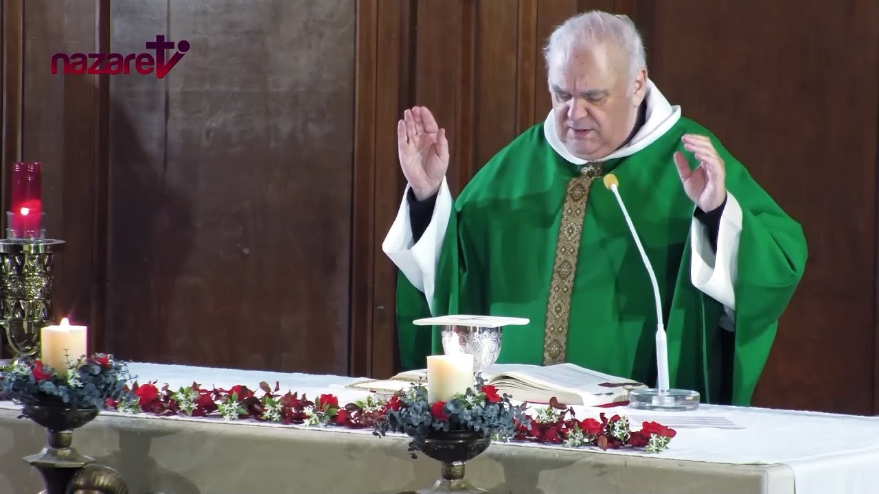 Santa Misa de hoy martes 27 de enero de 2026. Rvdo. Enric Ribas, pbro.
