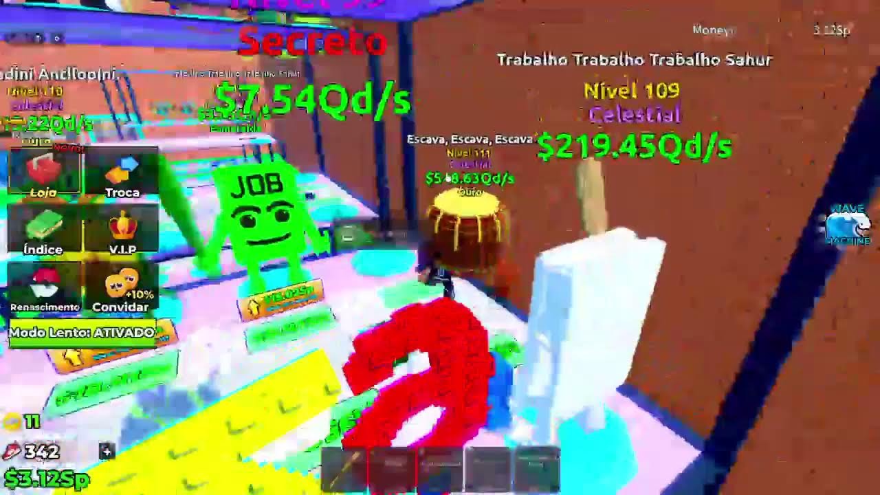 INDO PVP + TROCAS AO VIVO