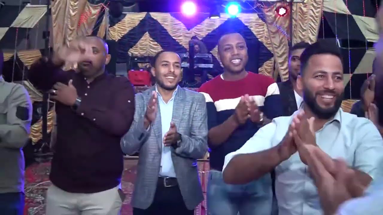 افرح ال دعاس ال المساعيد  حفل زفاف طارق دعاس  الفنان احمد القسيم    الجزء الاول