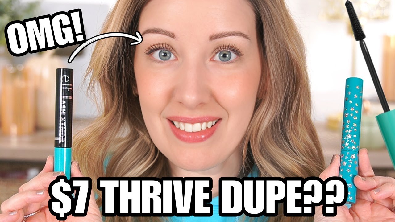 *NEW* ELF LASH XTNDR...BEST NEW DRUGSTORE MASCARA? 🤯