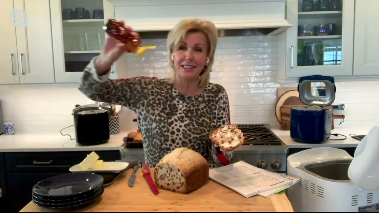 Breadman 2-lb Multi-Function Bread Maker w/ Fast Bake on QVC