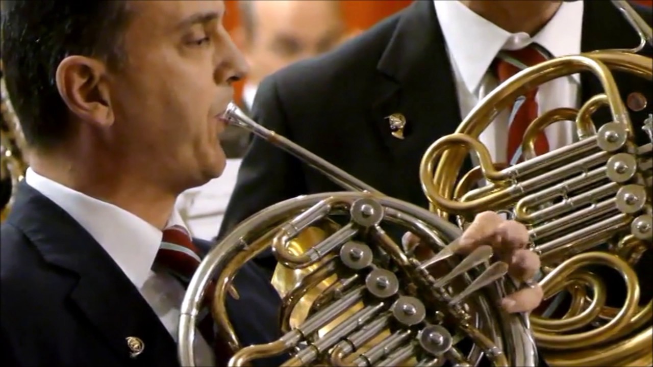 Born4horn di F. Neubock - Filarmonica Diazzi