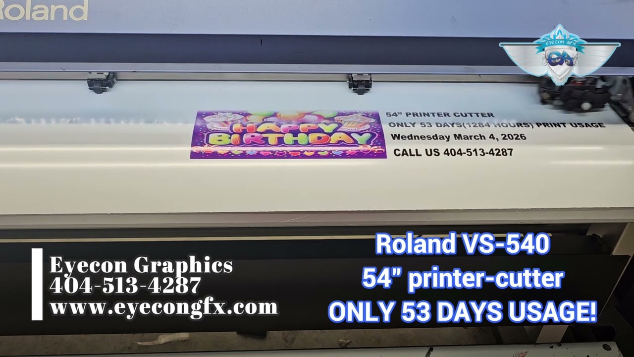 ROLAND VS 540 54