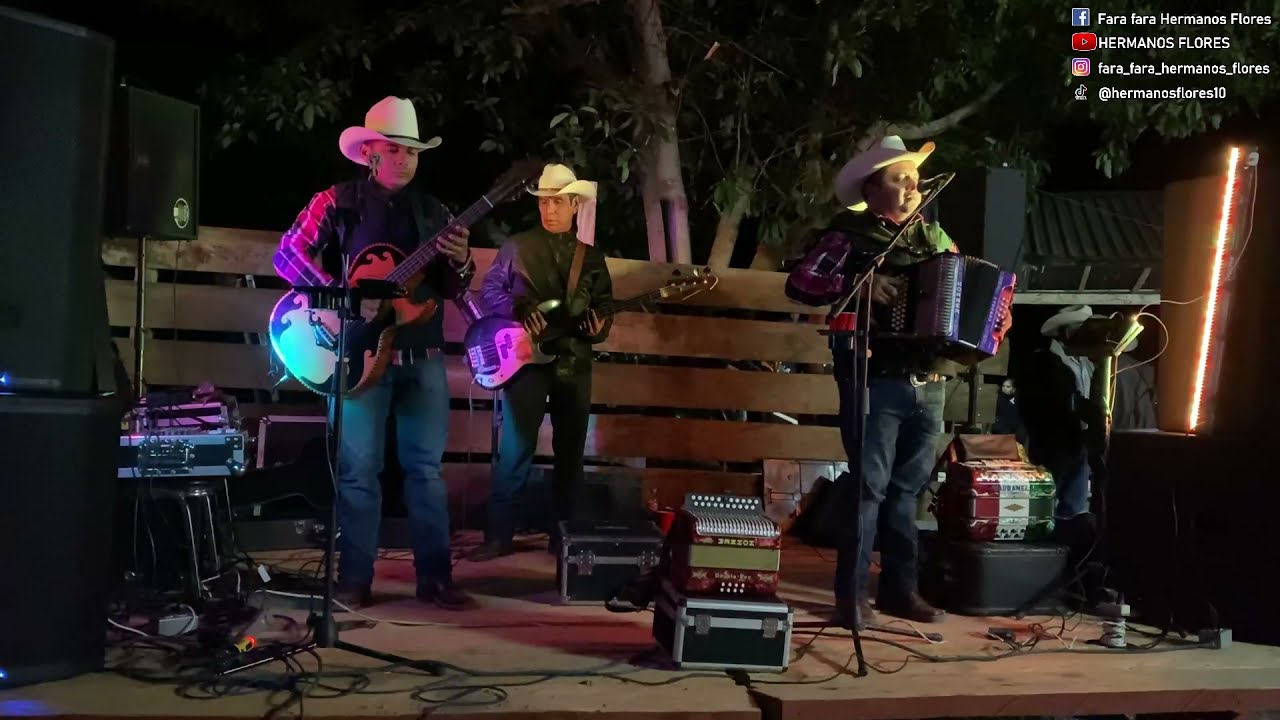 Fiesta Don Manuel en Lampacitos, Aramberri Nuevo Leon