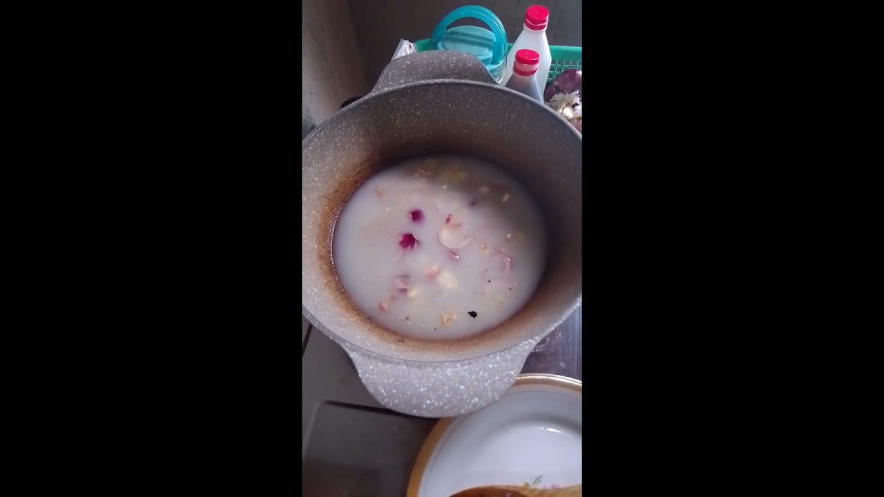 Ginataang Tilapiya