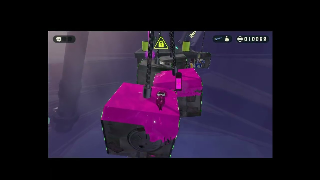 Splatoon 2 Octo expension #6