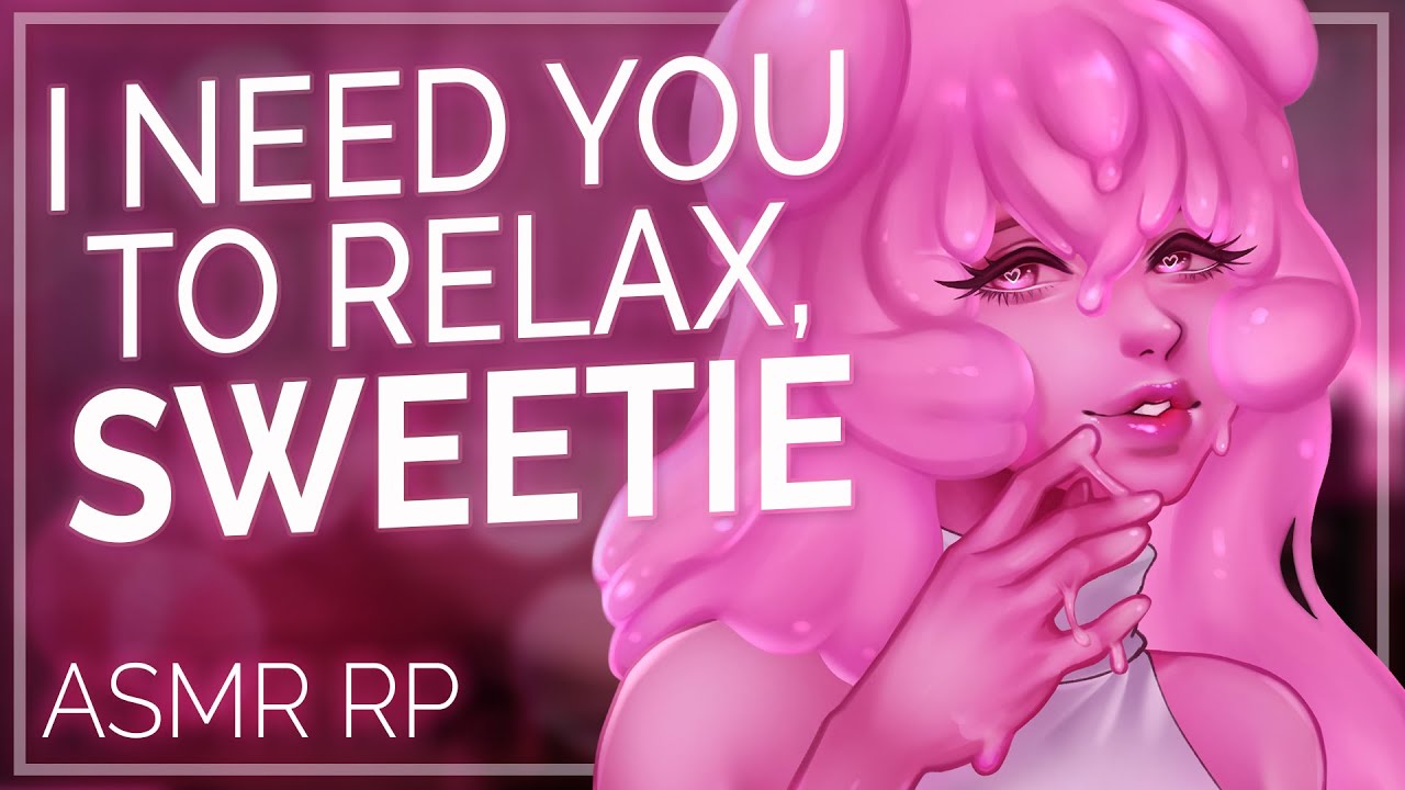 Slime Girl Wants To Spoil You 🍬 [Dominant] [Older Woman] Intense Slime Sounds~
