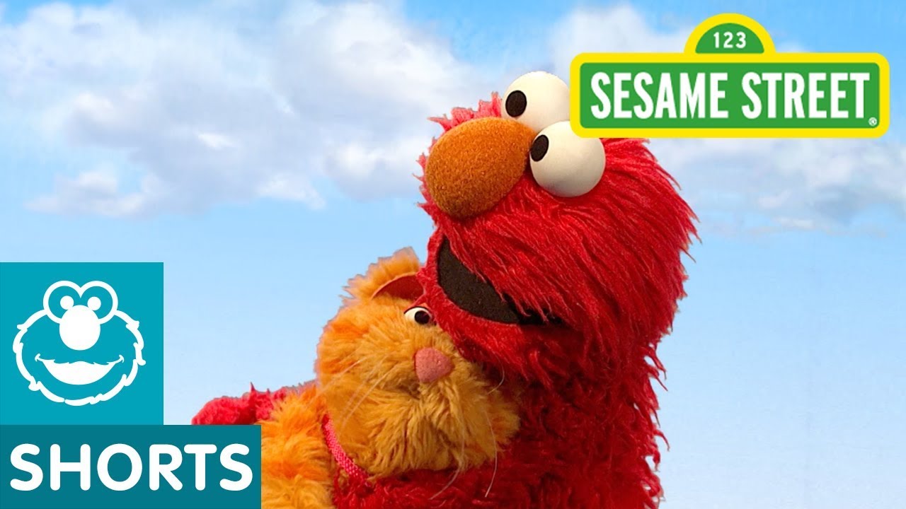 Sesame Street: Elmo's Imagination Game