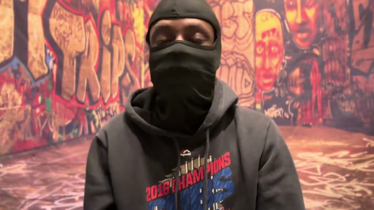 051 Drilla on Stop Killing Innocent People 2020 Vision Full Video