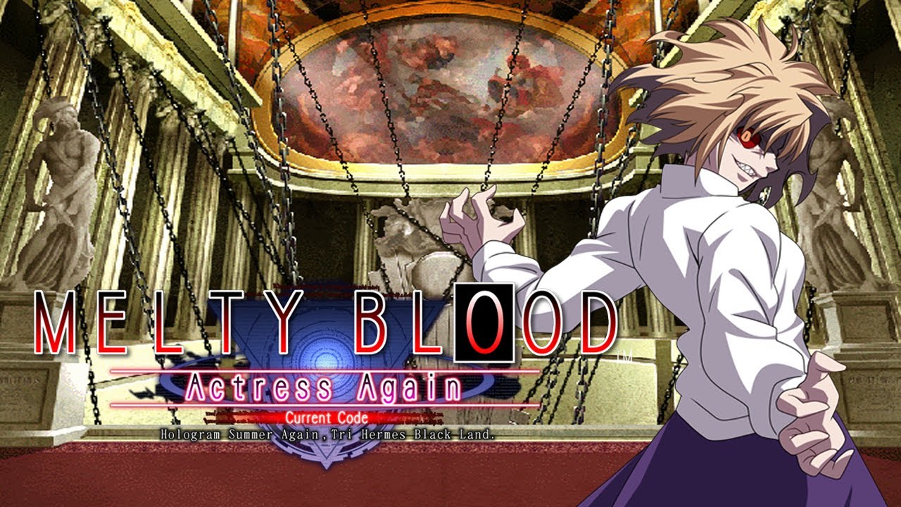 MELTY BLOOD Actress Again: The End of 1000 Years - Red Arcueid Theme [Extended]