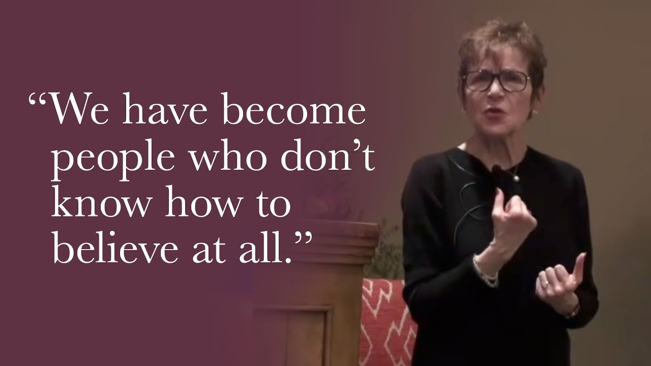 Caroline Myss - We have never been this vulnerable.