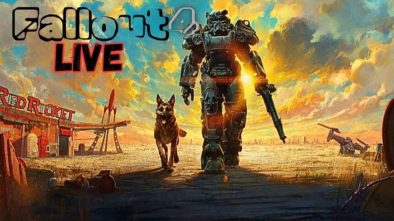 o inicio do caos | fallout 4 legendado pt-br