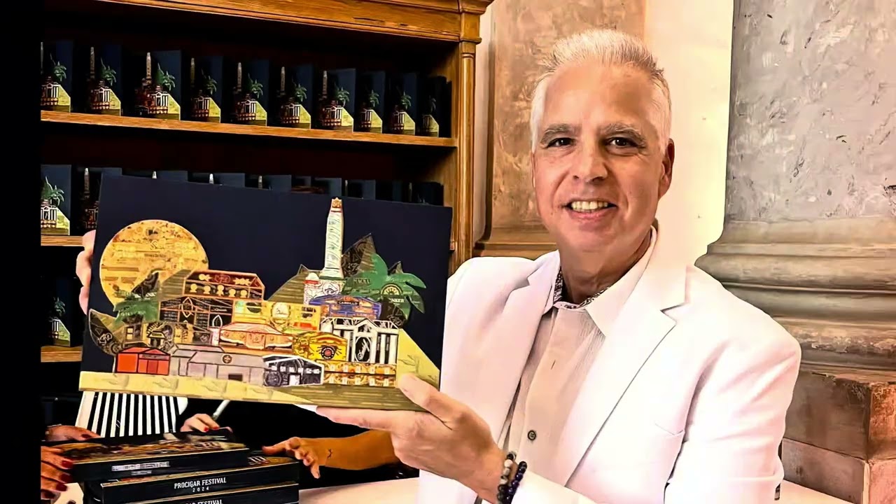 Award Winning Cigar Band Art Rob&rsquo;s Highlights