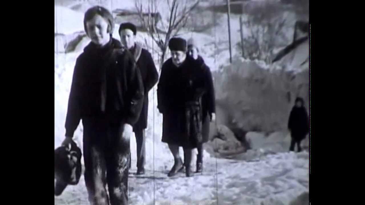 Моё детство - Камчатка-68