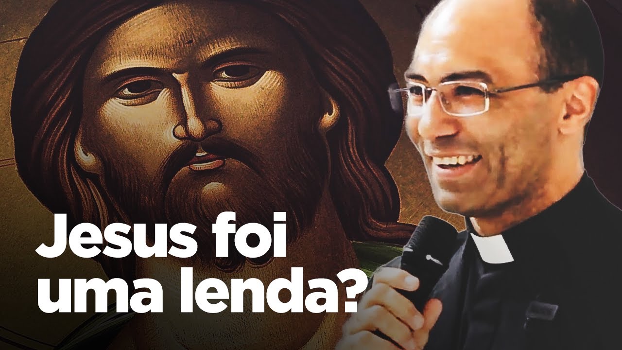 JESUS EXISTIU MESMO? | Em defesa da Fé com Pe. Françoá Ep. 03