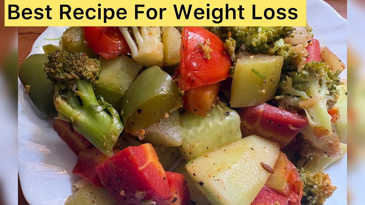 Quick & Healthy Broccoli Salad Recipe | How to make Broccoli Salad at Home