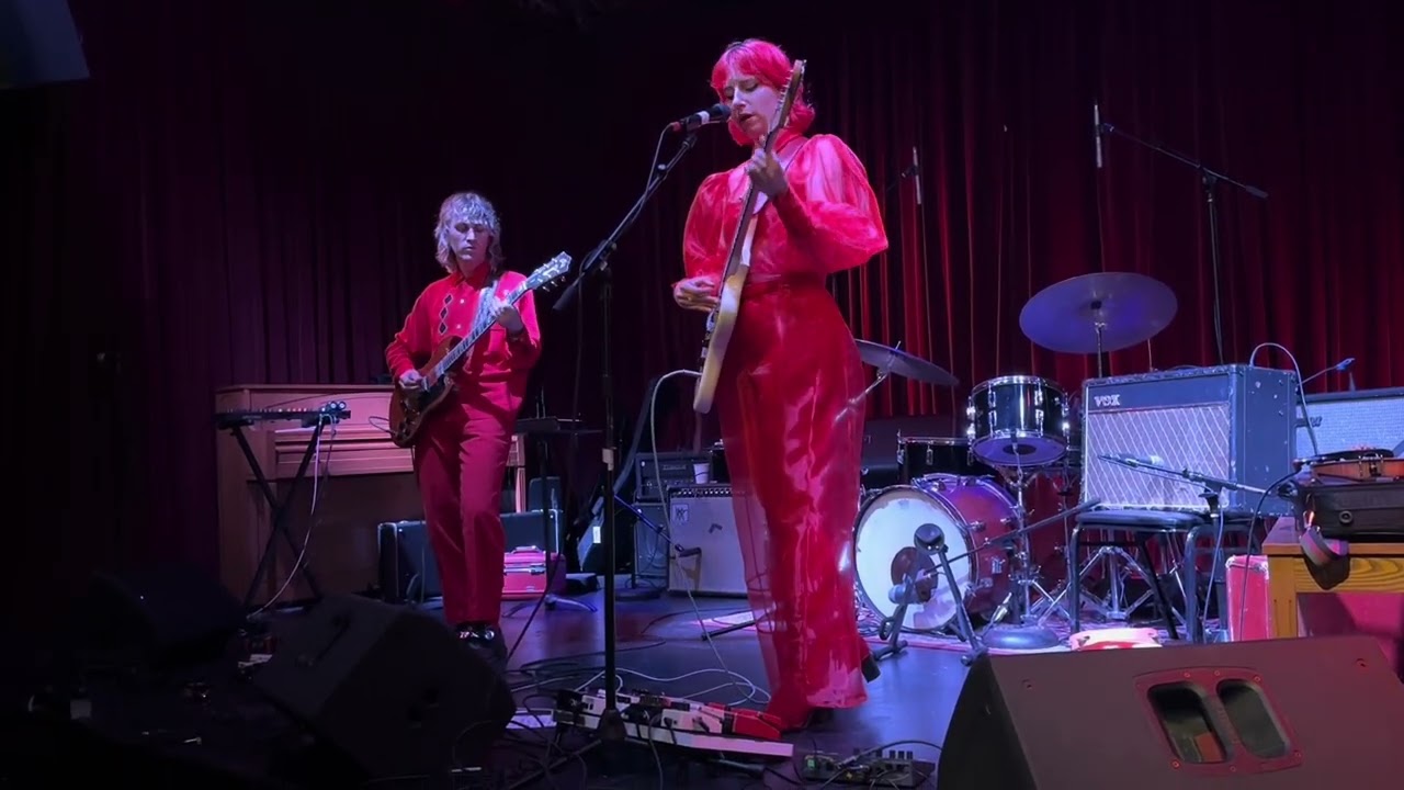Laena Myers and Cole Berliner - Live at 2220 Arts, Los Angeles, CA 5/17/2024