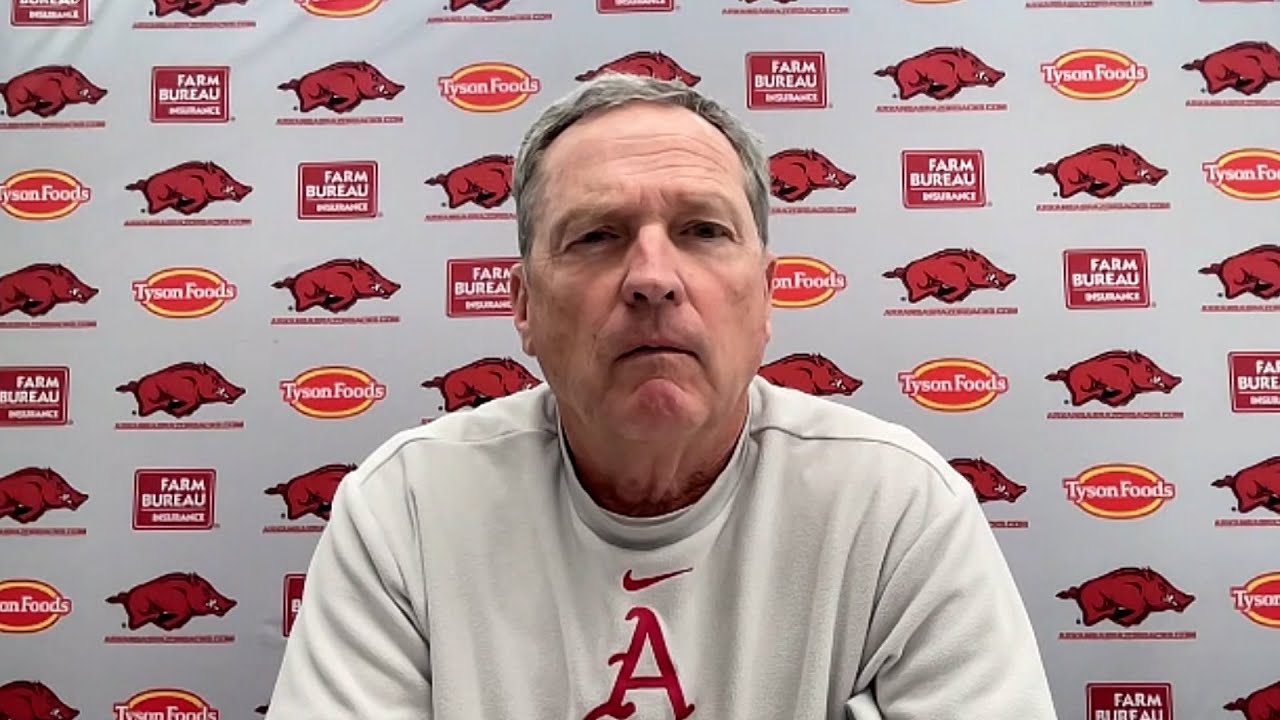Dave Van Horn previews the Shriners Children's College Showdown