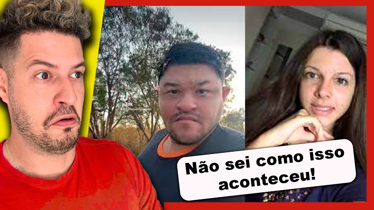A seguidora que pegou um uber pro inferno