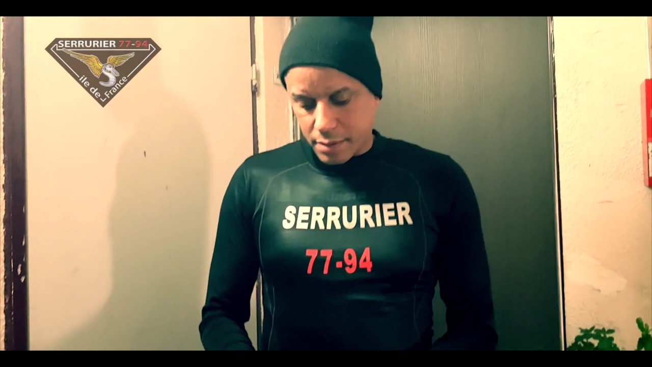 Ouvrir facilement une porte blindée claquée en moins de 10 secondes