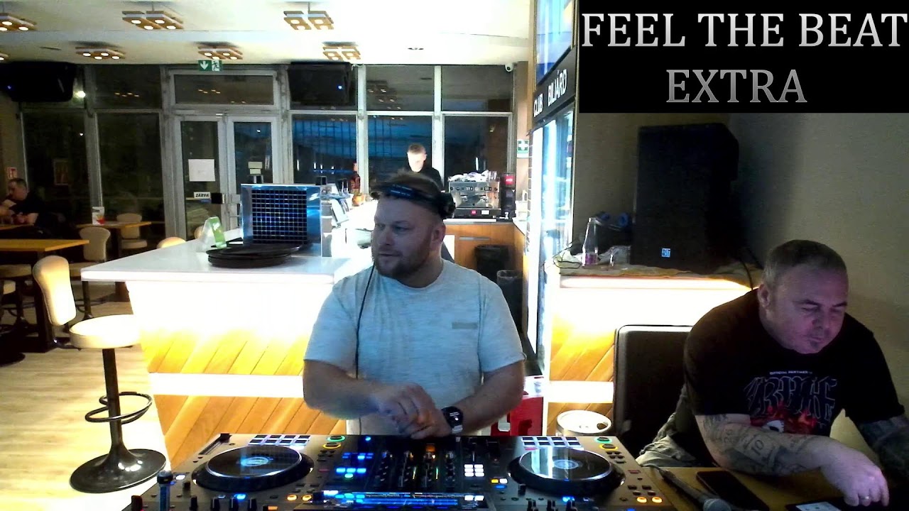 FeelTheBeat /DJ KRAMO / Dj LENOX/