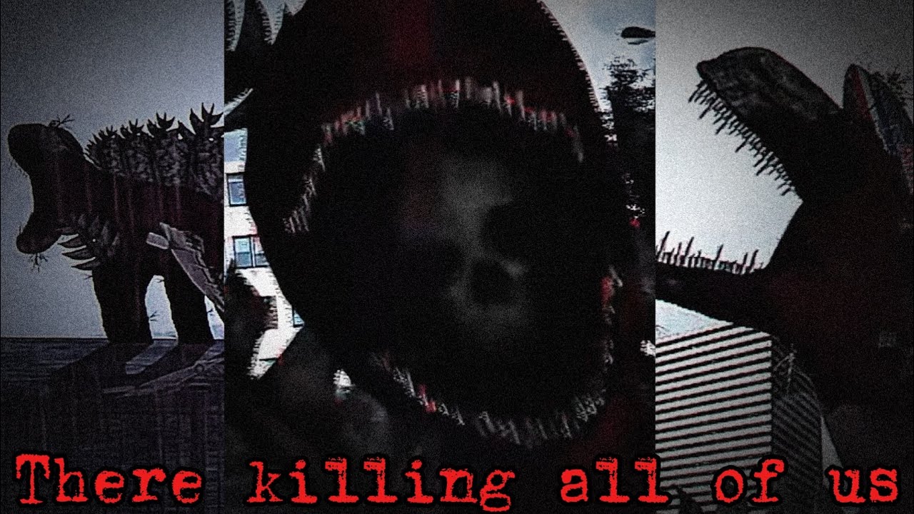 Flight mutationally analog horror reaction part 2