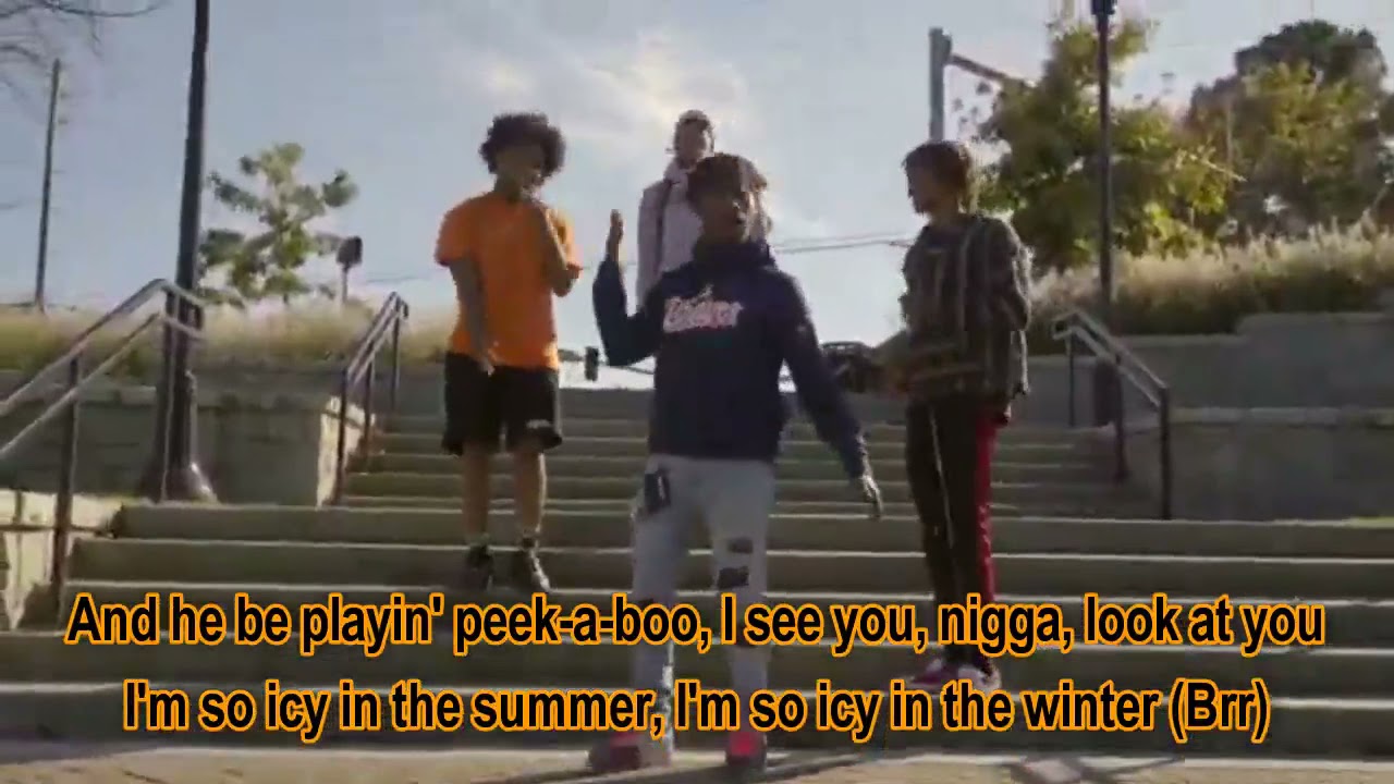 Homeboy On A Shirt (Lyric Video) - K Shiday & Enchanting ft Gucci Mane