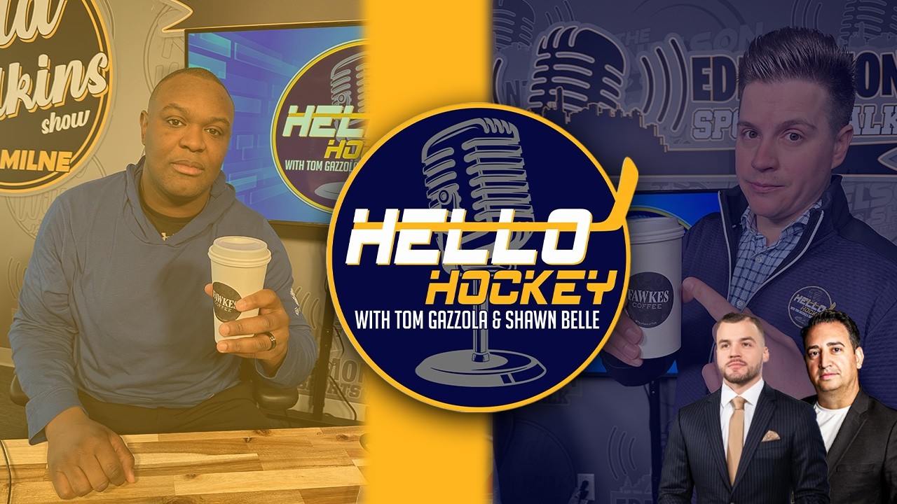 Hello Hockey | Nick Olczyk & David Pagnotta | 03-14-26