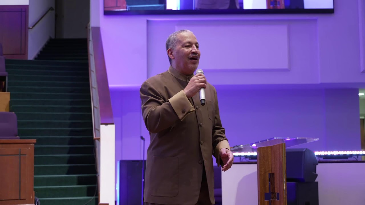 Dr. Lance Watson - The Tyranny of the Urgent - 03/08/2026
