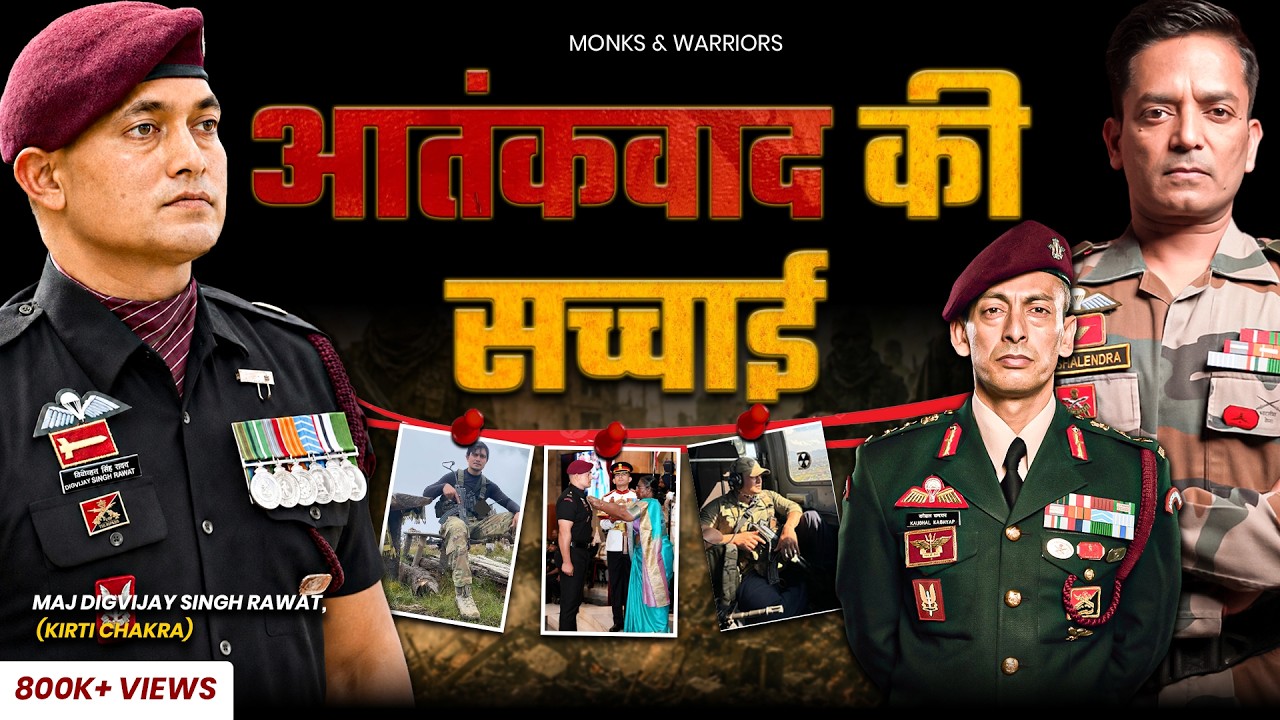 The TANK - Maj D S Rawat, Kirti Chakra