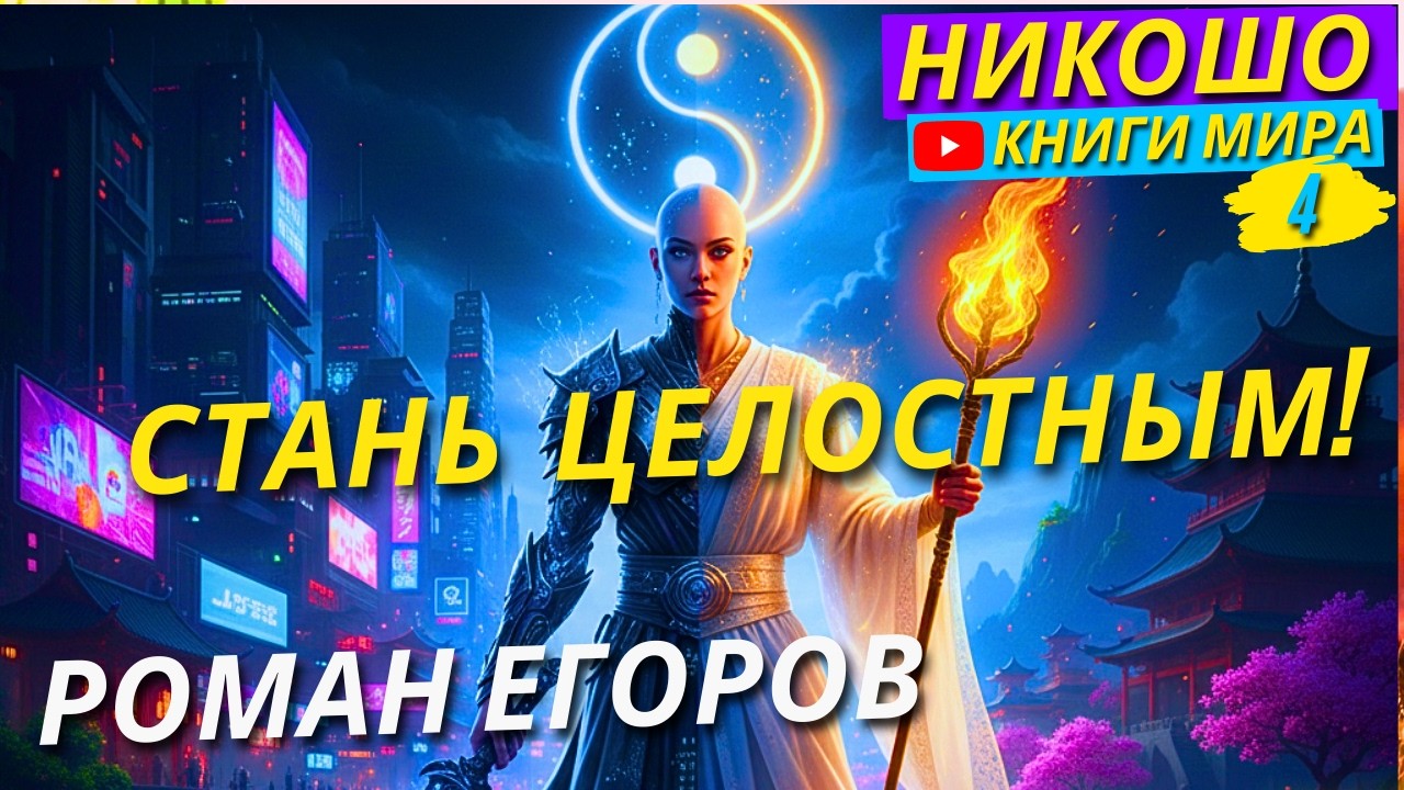 Твоя Целостность Это То Что Нужно Вспомнить! Сон пробуждённого! Роман Егоров