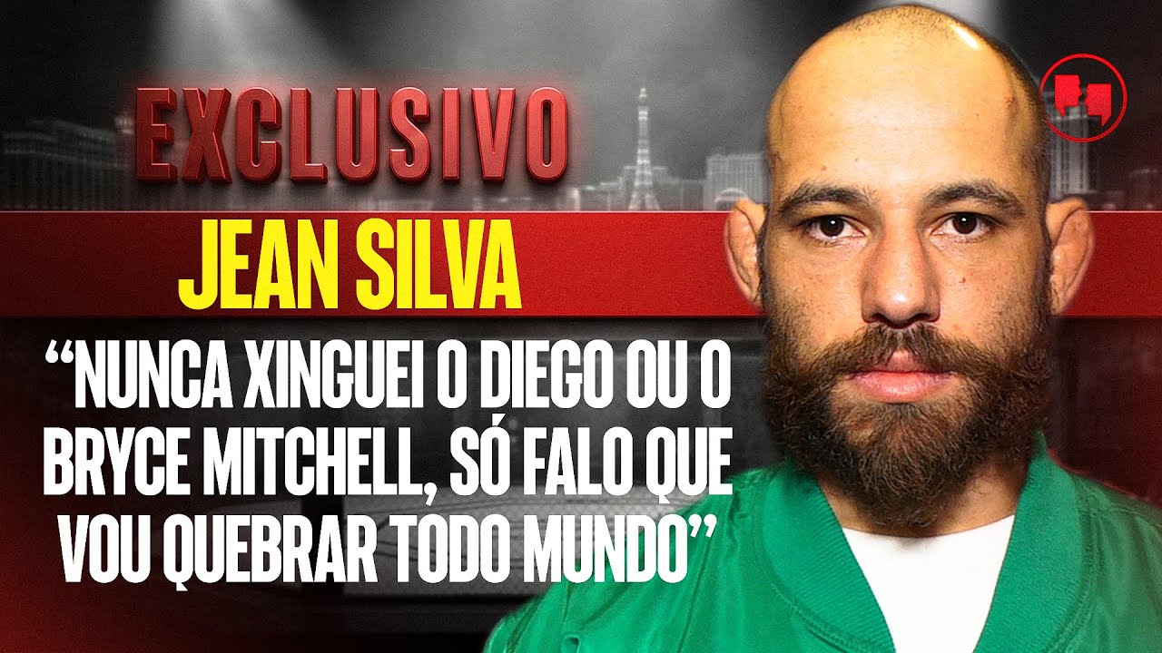 JEAN SILVA PROMETE “QUEBRAR” ARNOLD ALLEN NO UFC 324 | DERROTA, RECOMEÇO E CONFIANÇA TOTAL