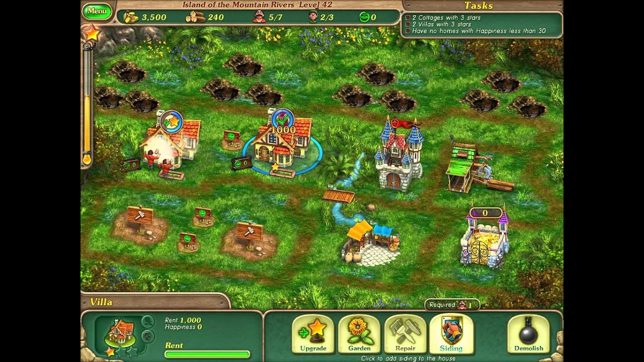 Royal Envoy - Expert Level 42 Walkthrough