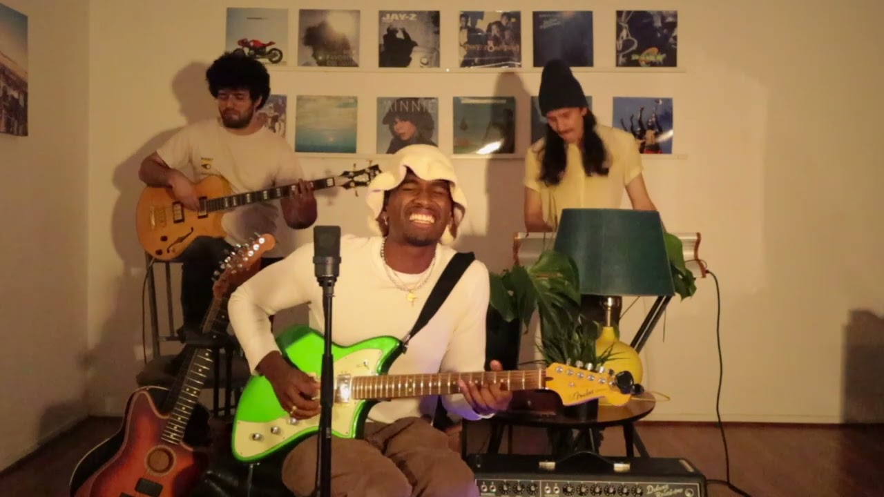 Tamia So Into You Cover Jordan Hawkins x NAIVE
