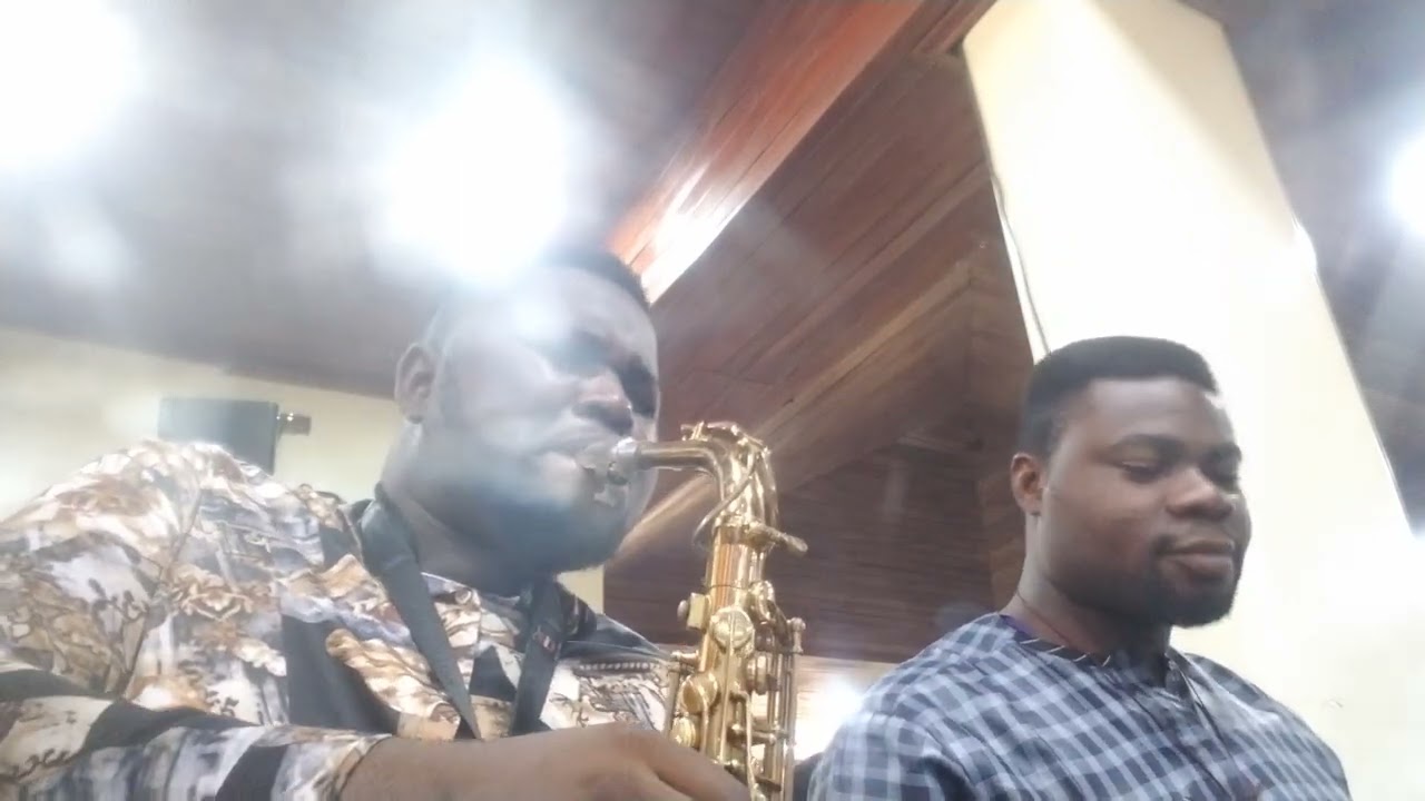 Lamb of God:( Nwaturu nke Chukwu)#catholic #hymn #viral