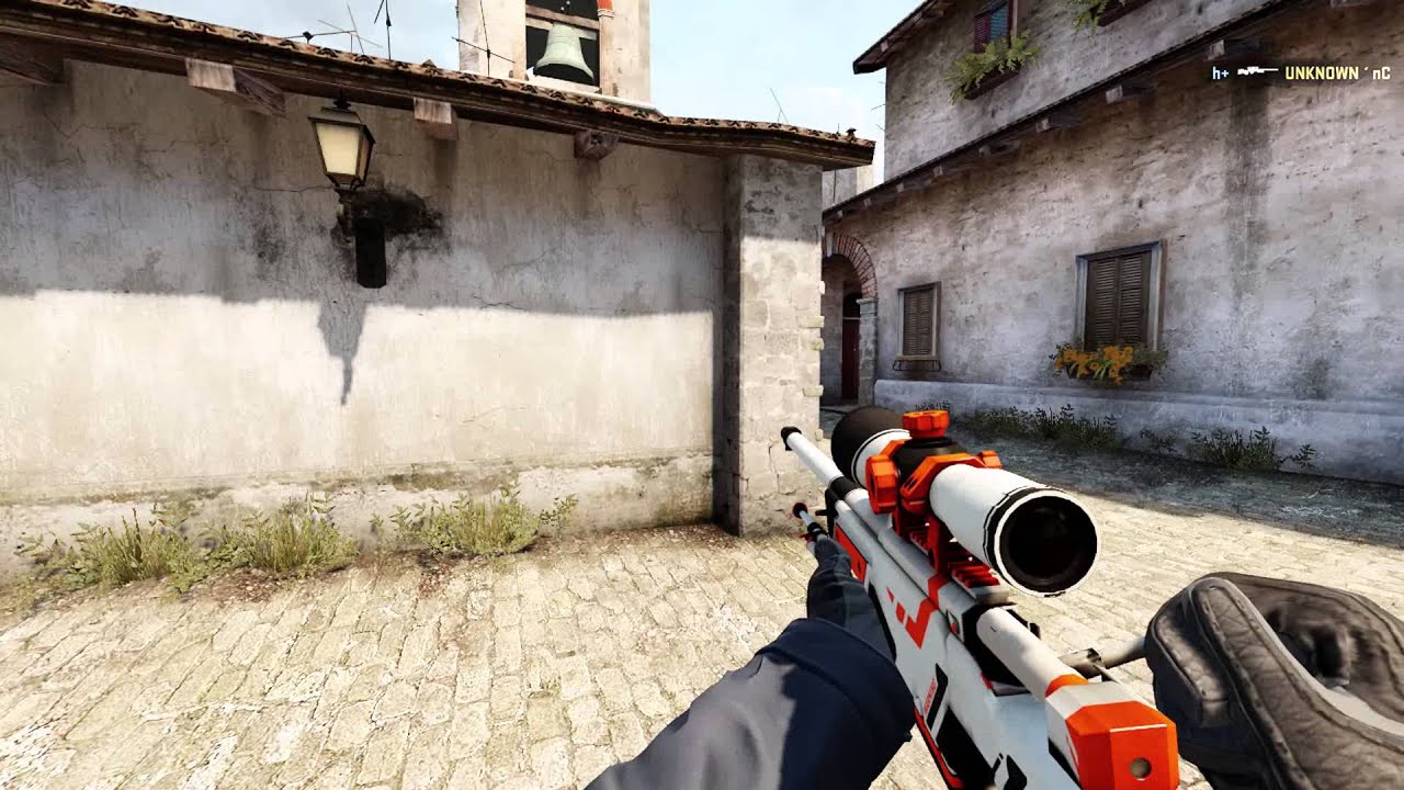 [CS:GO] hertz awp ace de_inferno