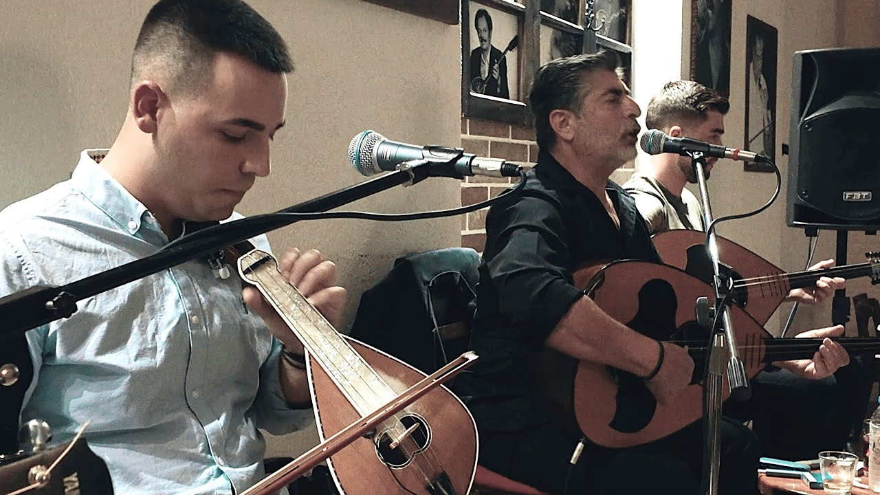 ΓΚΟΣΜΑΝΗΣ ΣΑΒΒΑΚΗΣ - ΘΑ ΤΗΝΕ ΚΑΨΩ ΤΗ ΚΑΡΔΙΆ