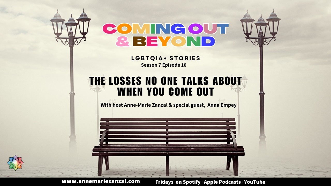 The Losses No One Talks About When You Come Out
