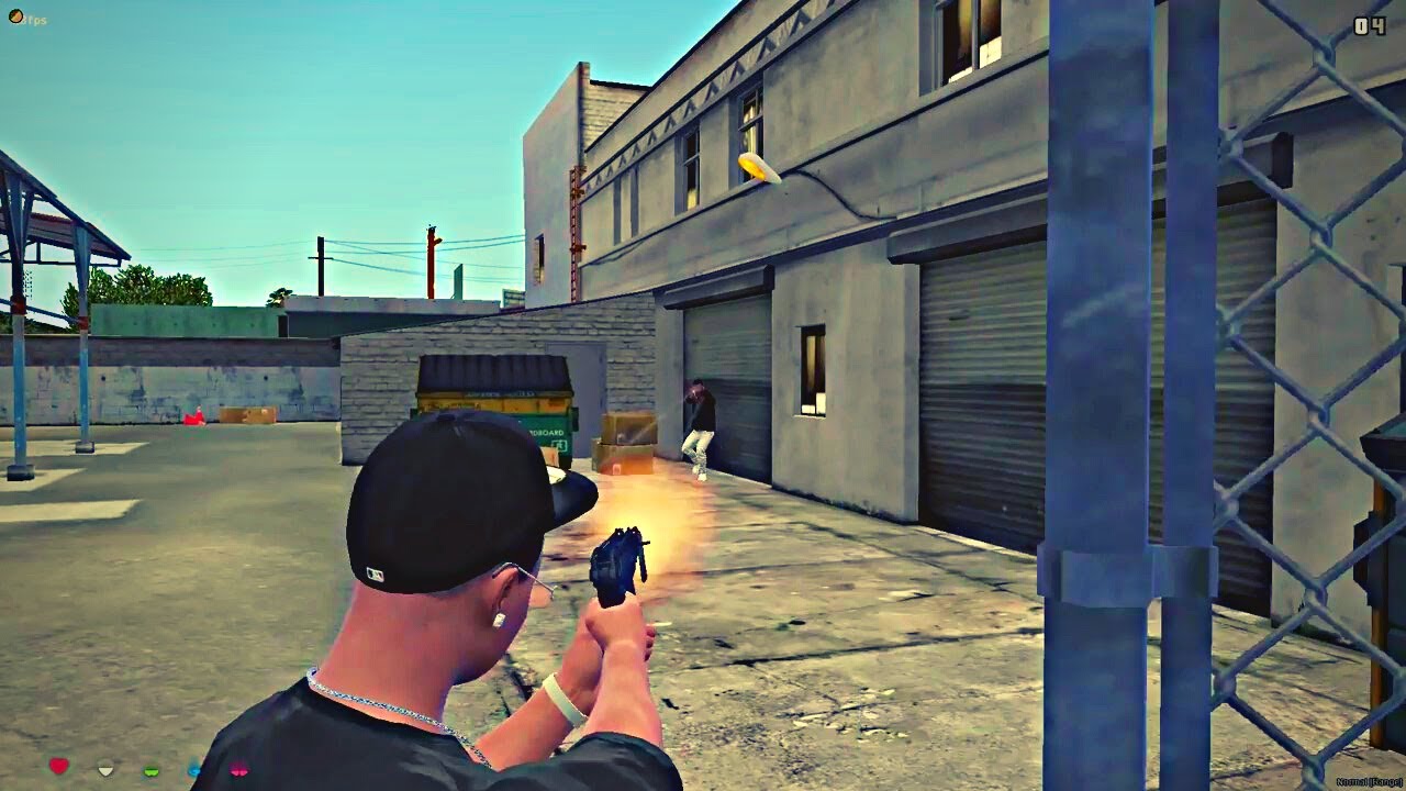 1 Hour of Ybn LS On Demon Time | Ybnv4 | YBN LS | GTA RP | YBN Server