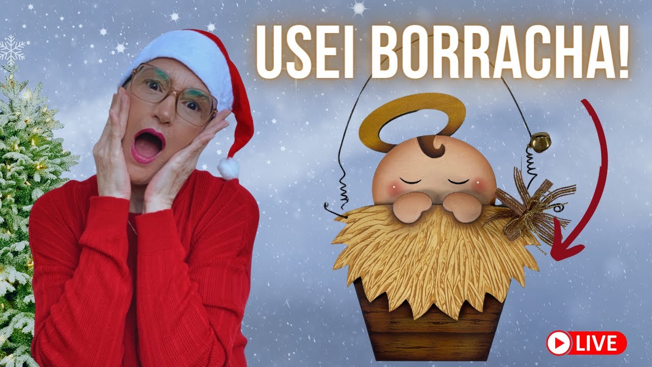 Aprenda a fazer a técnica EFEITO PALHA, é muito fácil! Tania Marquato