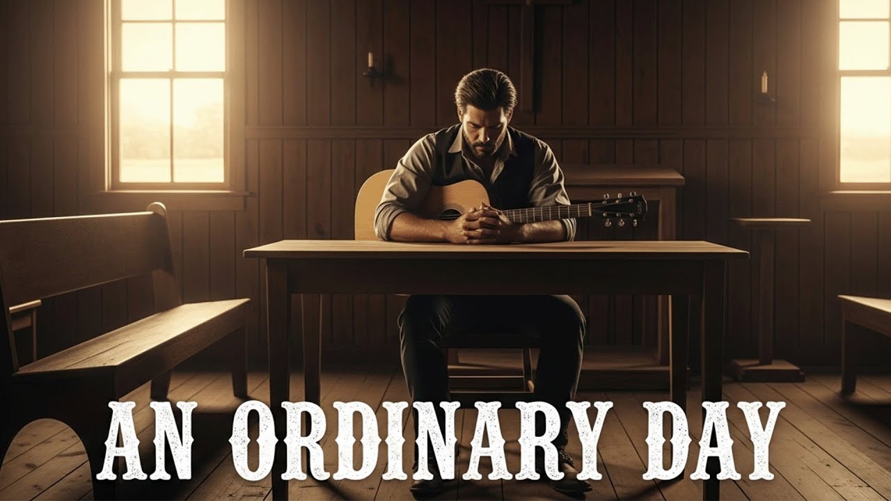 An Ordinary Day – Country Gospel Song About Redemption, Faith and Grace