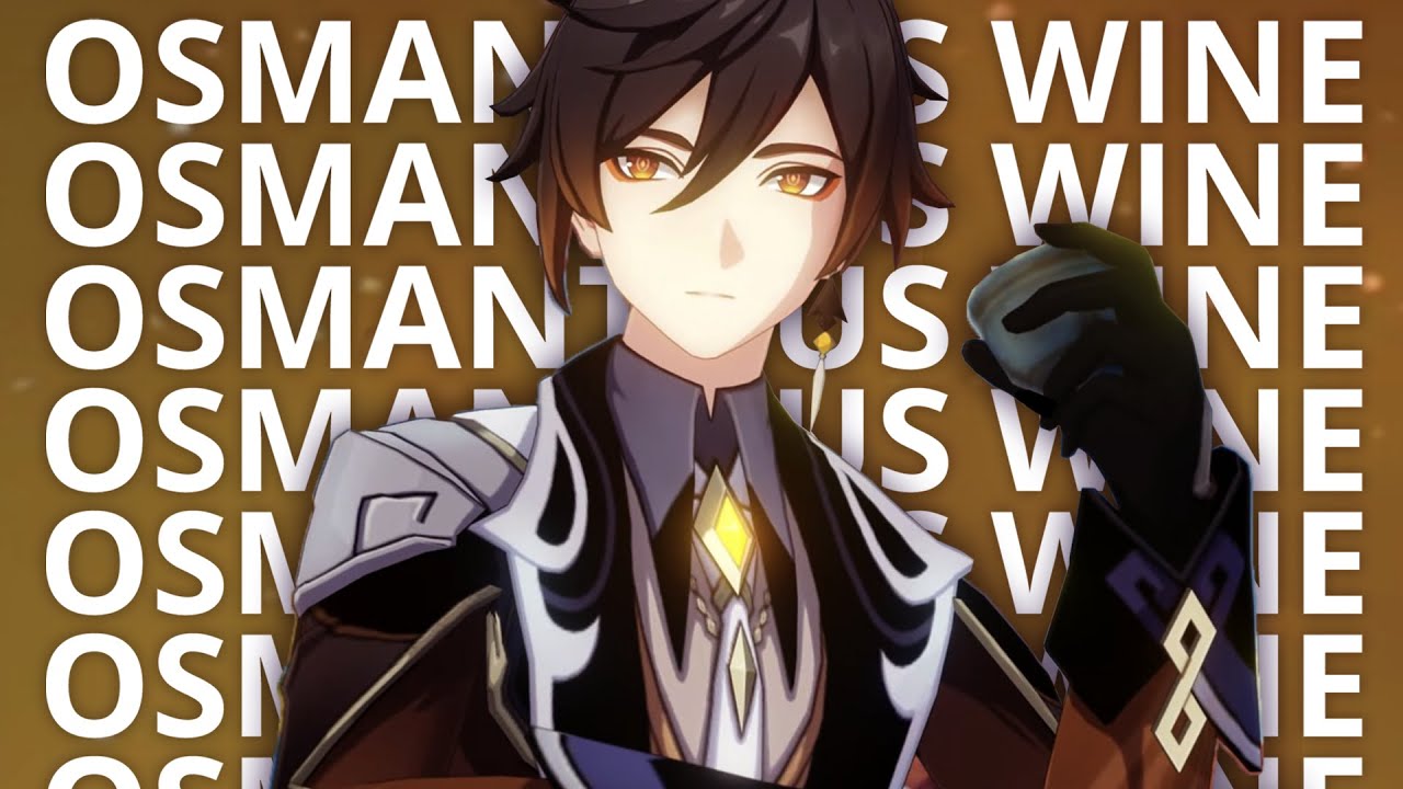 Zhongli interrupting me for 5 minutes straight (full version)
